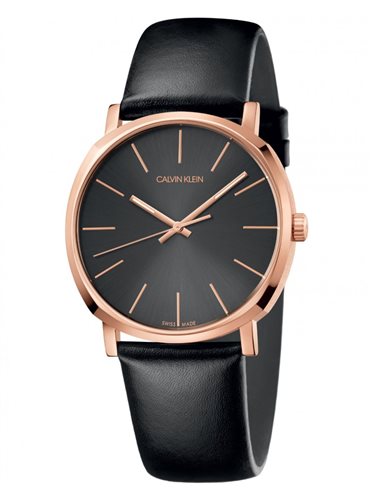 Calvin klein swiss discount watch